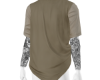 Dull Loose Tshirt [VZ]