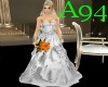 [A94] Wedding dress 2