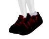 neon spidey shoes