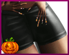 halloween shorts +tats