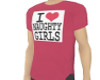Love Naughty Girls Red