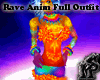 Rave Animated Outfit Fem