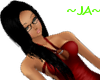 ~JA~ BingBing Fan Black