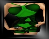 Cinna Green Dress
