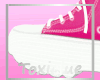 [Tc] Anime Sneakers Pink