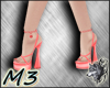 M3 Silk Couple Heels 4