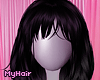 baci bangs black