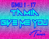 Tamia - Give Me You