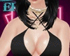 Chinatzu Dress Black