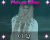 [CCQ]Photo Filter-Teal