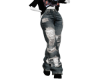 Ghost face full outfit