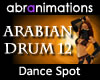 Arabian Drum 12 Spot