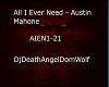 AustinMahone All I EverN