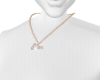 Shina custom necklace
