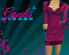 *CK* Short Pink Diva