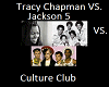 Tracy ChapmanVsJackson5
