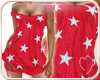 !NC Starry Sweater Red