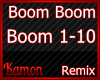 MK| Boom Boom Remix