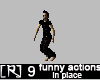 [R] 9 Funny Actions IP