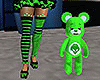 [A94] Green bear