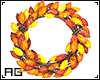AG- Hello Fall Wreath