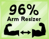 Arm Scaler 96%
