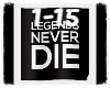 Legends Never Die (8D)