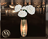 ℳ▸Model Vase Roses