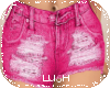 L'~ LePink Shorts