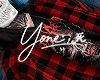 死 Oversize Flannel