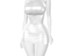 White & Sexy Minidress
