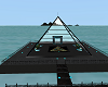 Island Room Pyramide