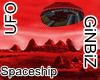 UFO Spaceship Club