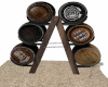 Rowdy barrel stacks
