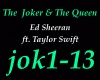 The Joker & The Queen