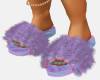 [N] Fuzzy Slippers CC