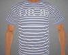 DI Blue-White Striped