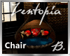 *B* Zentopia Swing Chair
