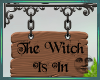 *G The Witch Is In