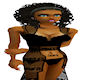 JANICE IN BLACK V-1