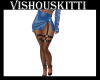 [VK] Blue Skirt 2