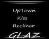 UpTown Kiss Recliner
