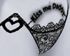 Sexy Black Panty