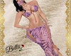 Outfit BellyDance Purple