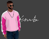 X Men Crew PinkKenChain