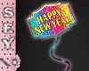 [LK] HAPPY NEW YEAR HAT
