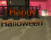 Happy Halloween-Sign