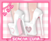 SL | Lolita Nurse Heels