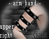 ]Akiz[Right UpperArmband