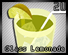 2U Glass Of Lemonade